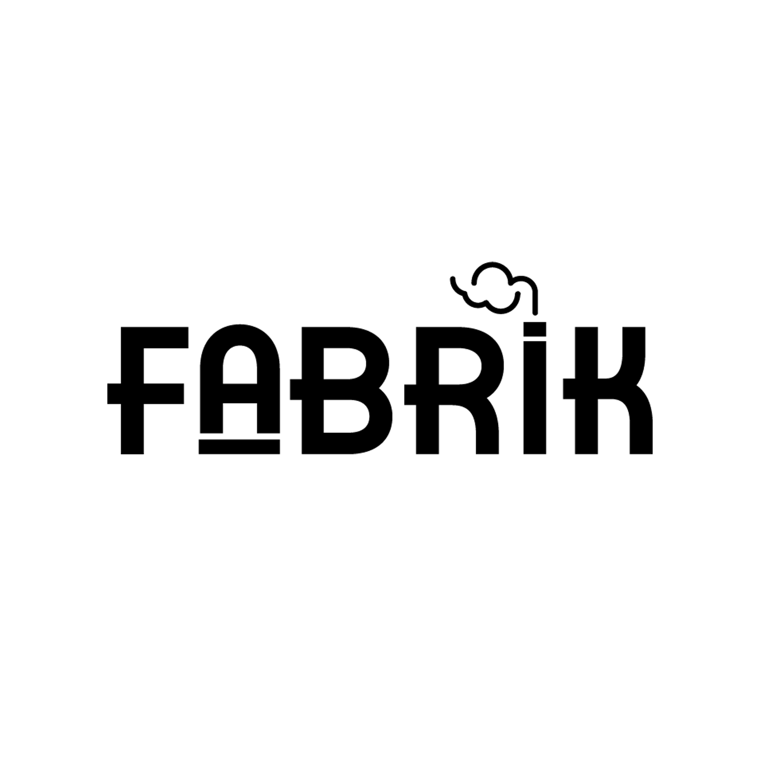 FABRİK KİTAP logosu