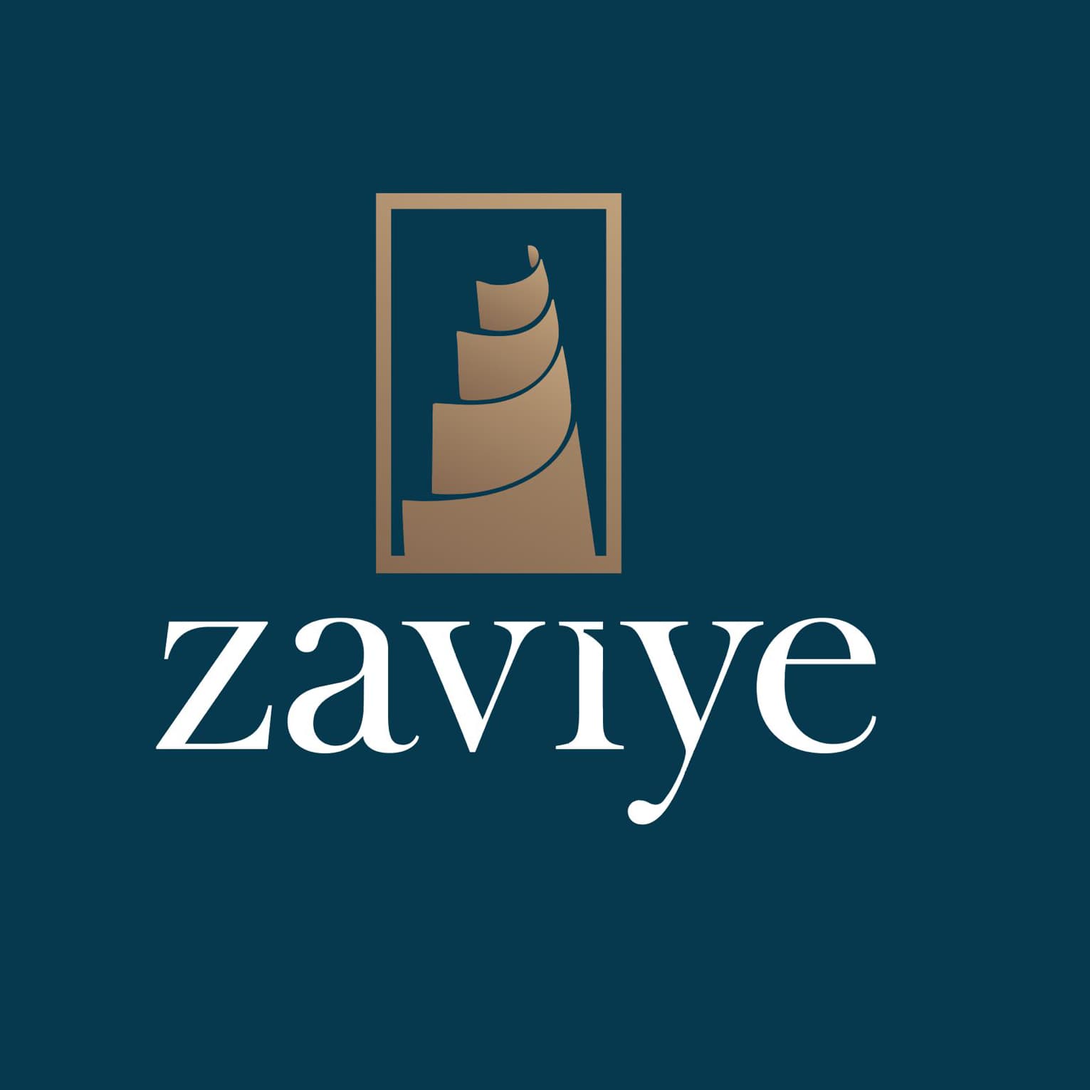 ZAVİYE KİTAP logosu