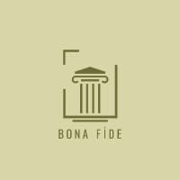 Bona Fide Dergi logosu