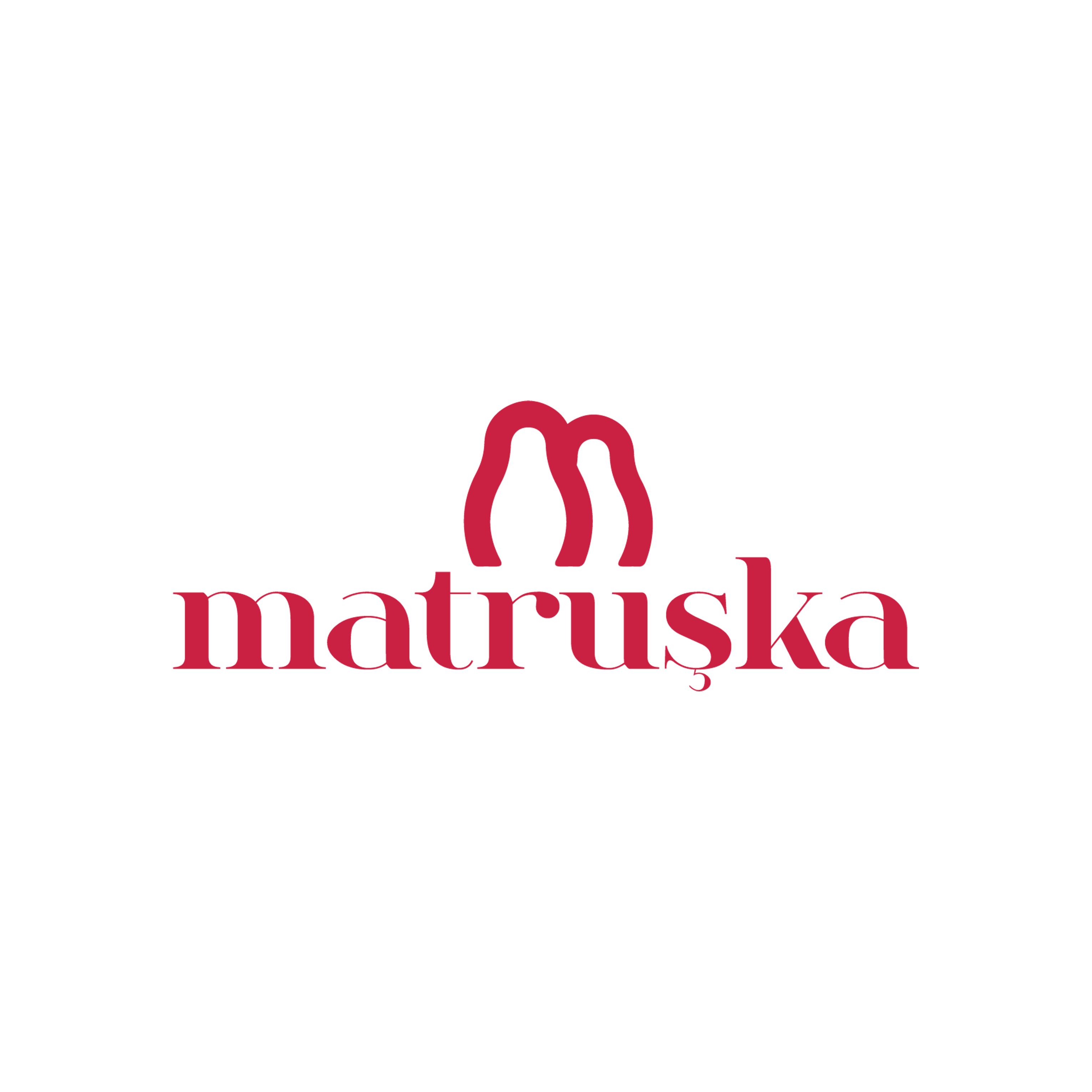 Matruşka Yayınları logosu