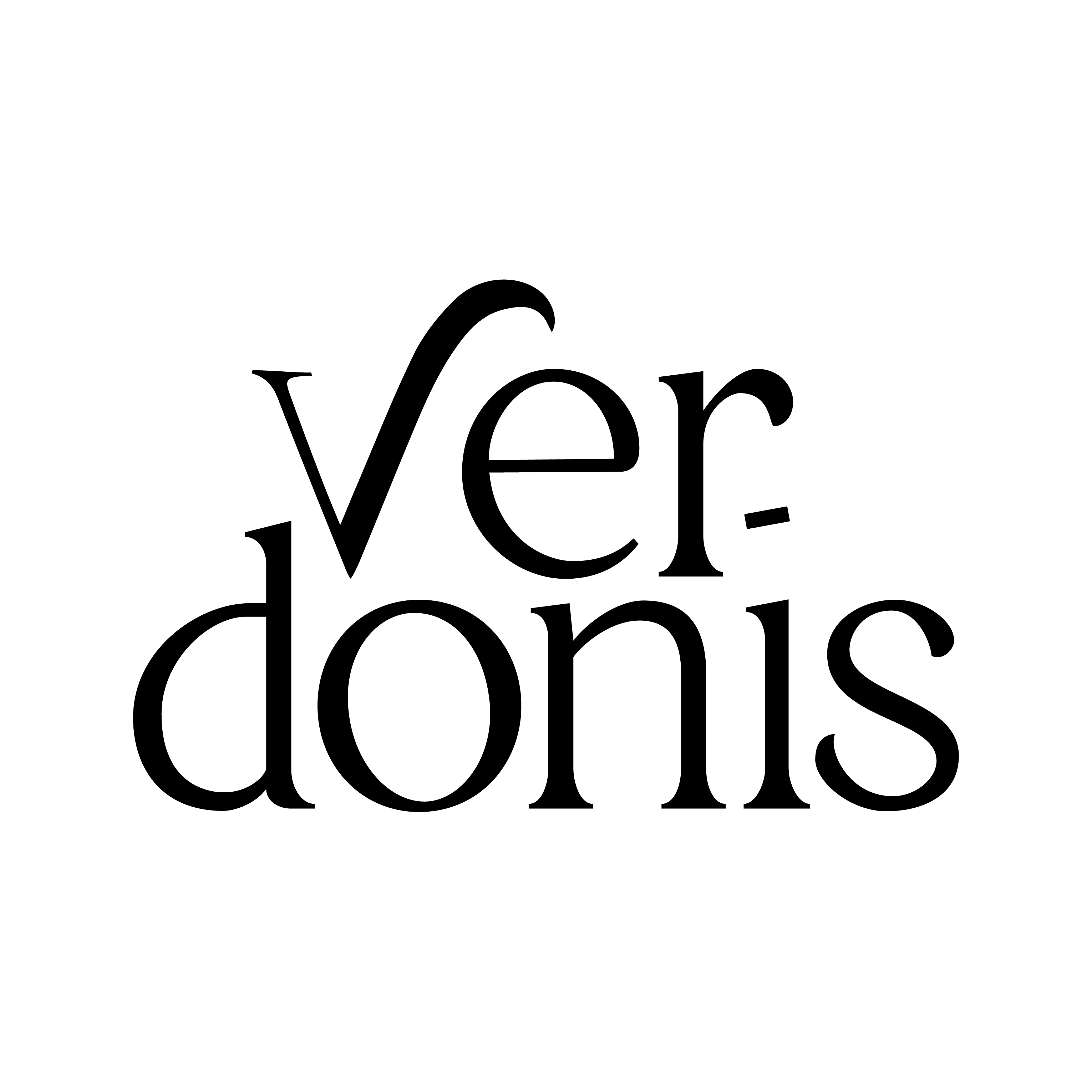 Verdonis Yayınları logosu